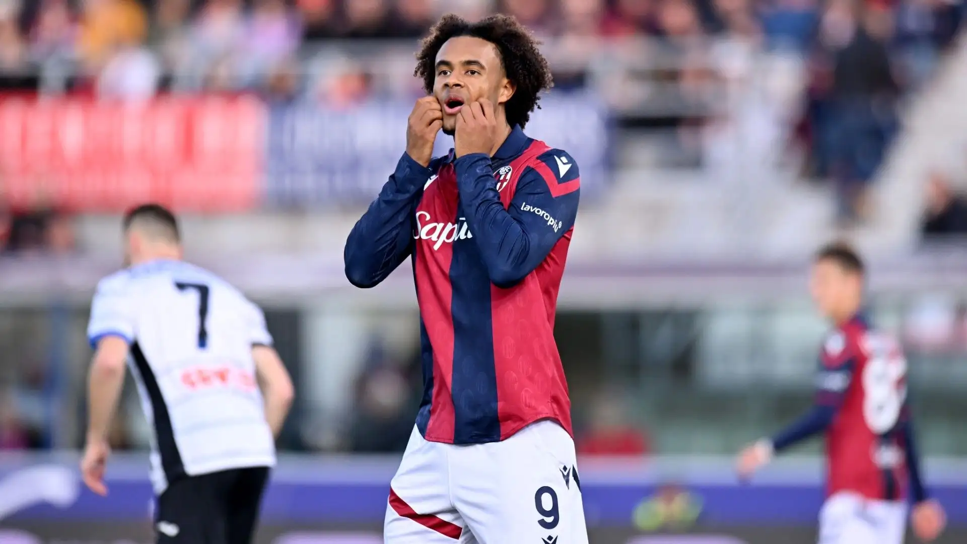 A sorpresa non ha segnato Zirkzee, gioiello del Bologna