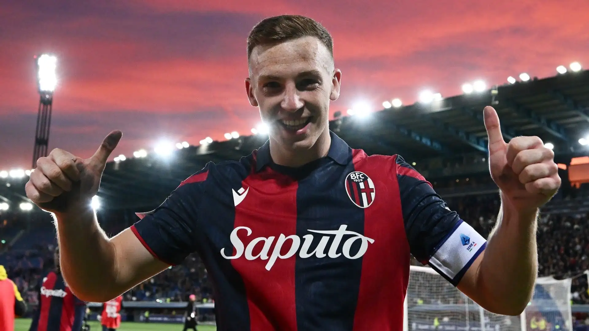 A decidere il match contro l'Atalanta è stato Ferguson, a segno al minuto 86 su assist di Orsolini