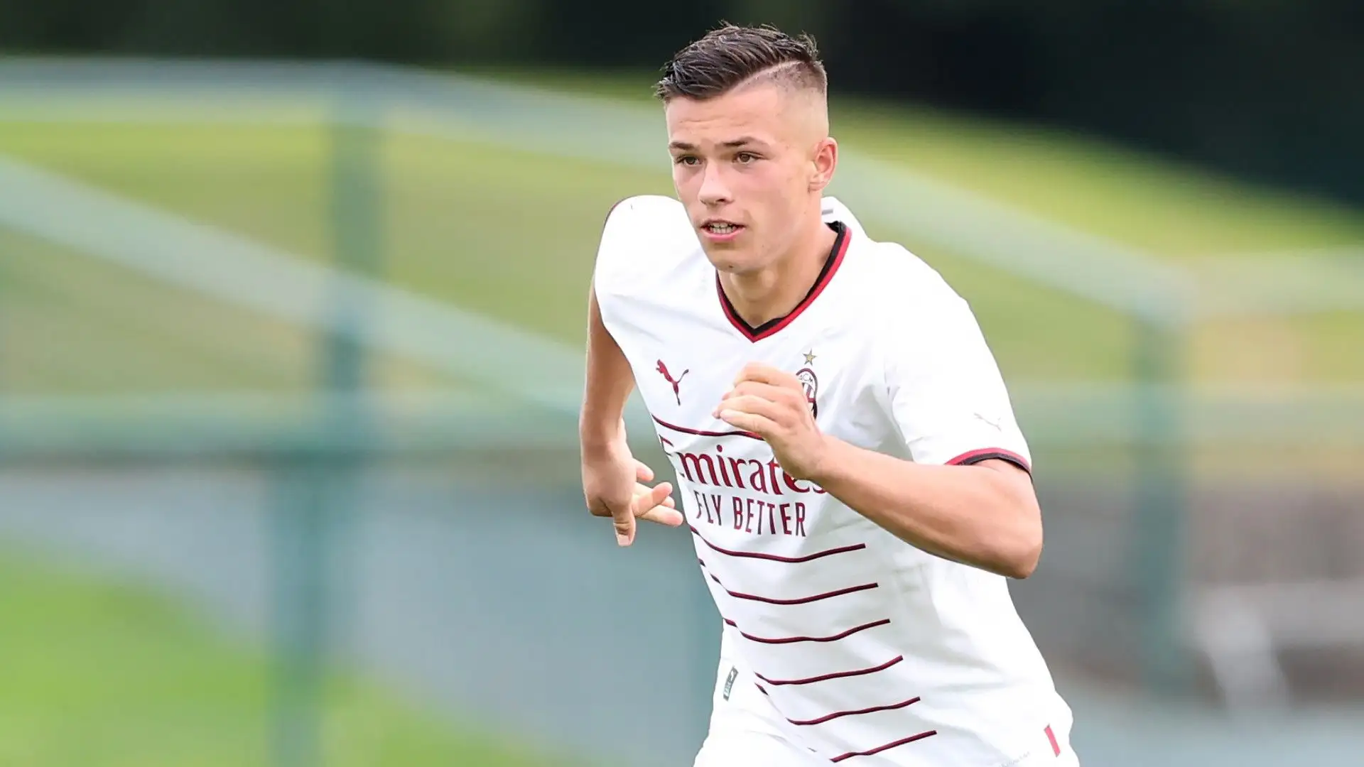 Simic non vuole giocare in Serie C nel Milan Futuro, e spera in una cessione anche all'estero