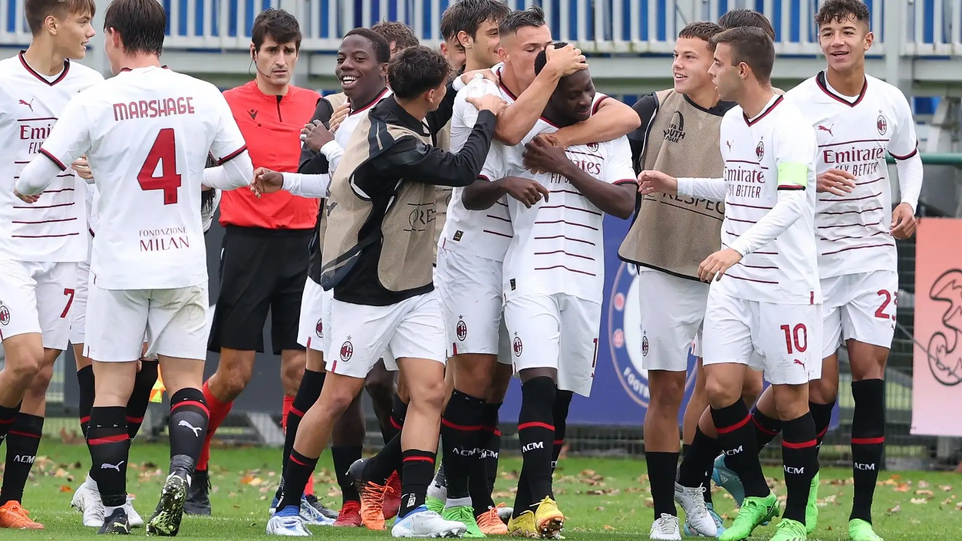 Fin qui, con la Primavera, nel 2023/2024 ha collezionato 14 presenze tra campionato e Youth League

