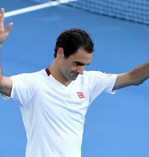 Roger Federer fissa la data del rientro