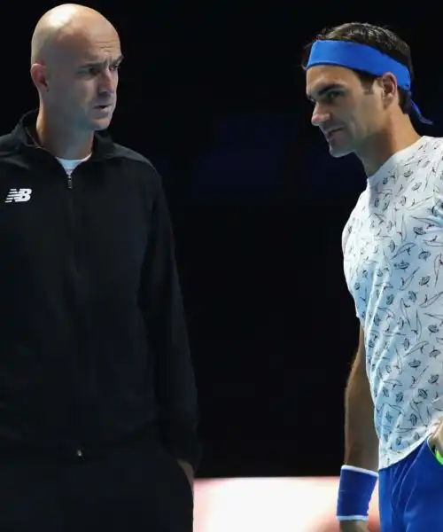 Il toccante messaggio di Ivan Ljubicic: l’ultimo coach di Roger Federer
