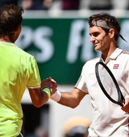 Federer-Nadal, polemica a Wimbledon