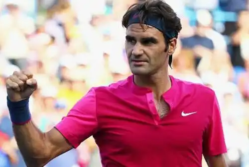 US Open, Federer sul velluto