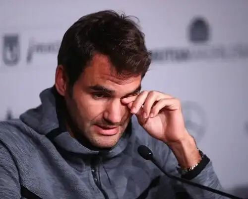 Federer: Madrid no, Roma forse