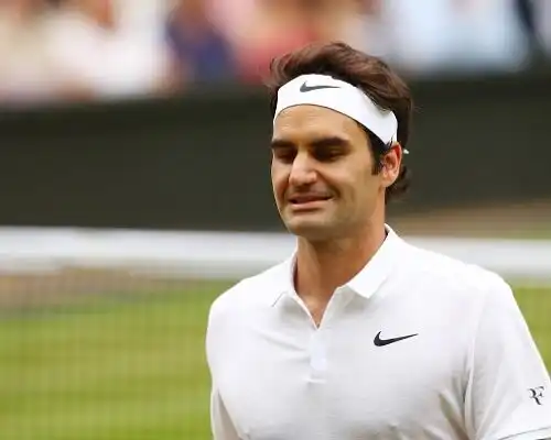 Raonic frantuma il sogno di Federer