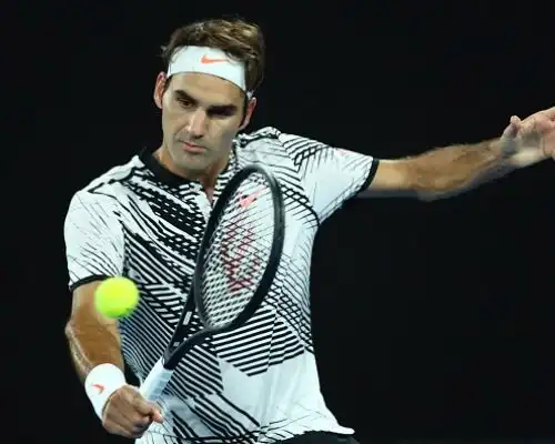Derby svizzero a Federer: “Ero teso”