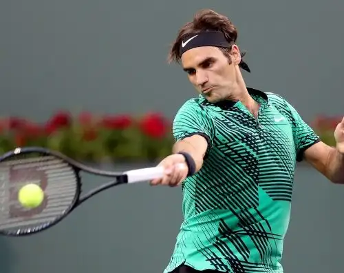 Indian Wells, tutto ok per Federer e Djokovic