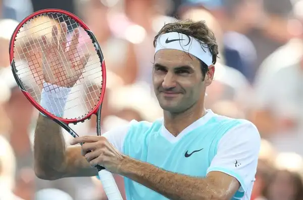 Roland Garros, Federer dice no