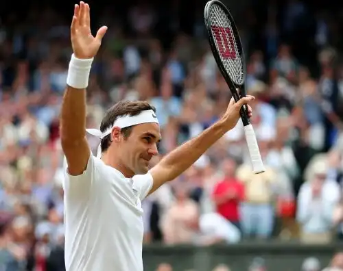 Storico Federer: trionfo numero 8 a Wimbledon