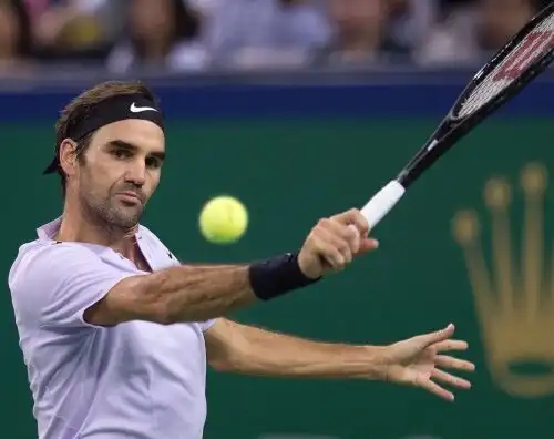 Federer: “Ritiro? Ancora no per quattro motivi”