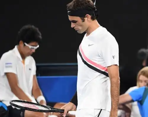 Federer in finale: “Così ha uno strano sapore..”
