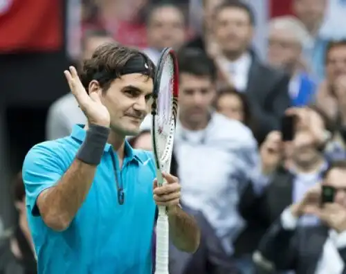 Ranking Atp: domina Federer, Fognini nella Top 20