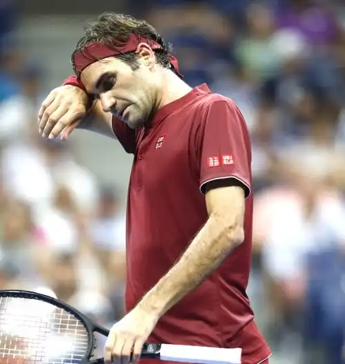 Australian Open: Tsitsipas elimina Federer