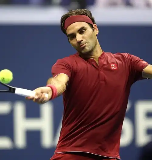 Clamorosa sconfitta di Roger Federer