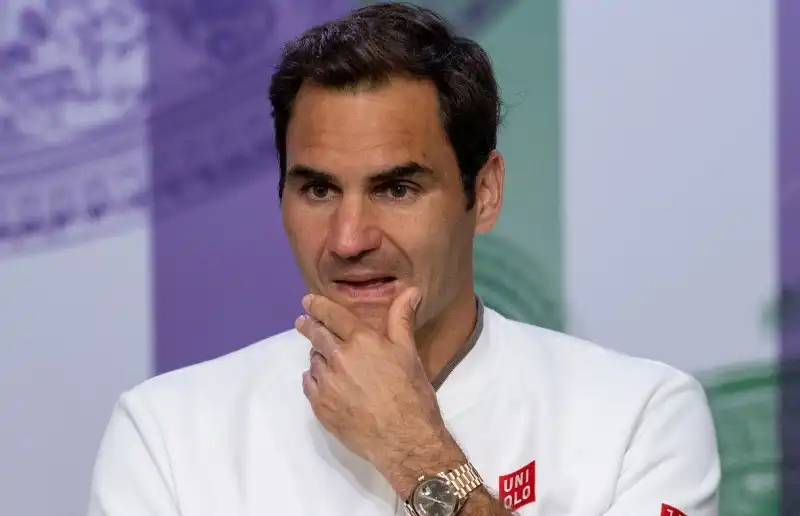 Federer si apre: “A Wimbledon scoppiato in lacrime”