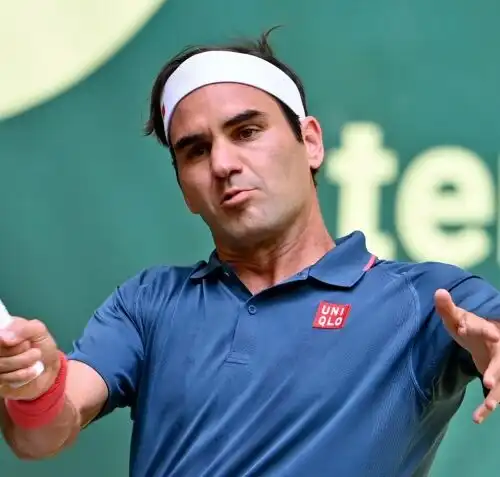 Roger Federer: la toccante lettera di Adriano Panatta