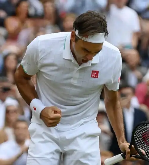 Roger Federer si sfoga: “Spero che sia rimasto qualcosa”