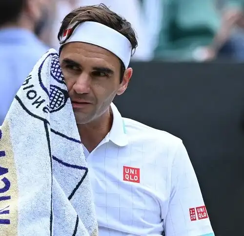 Roger Federer, il capitano frena sul rientro