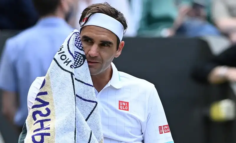 Martina Navratilova spiega il problema di Roger Federer