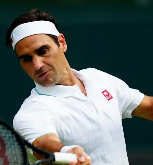 Roger Federer, il suo ultimo match non sarà in chiaro in Italia