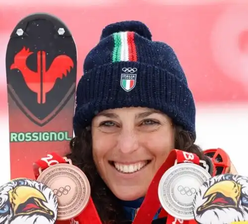 Pechino 2022, Federica Brignone svela come ci è riuscita