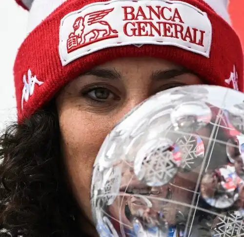 Federica Brignone chiama a raccolta i tifosi: festa a La Salle