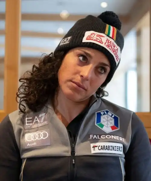 Federica Brignone sfida la Shiffrin: “E’ ora di attaccare”