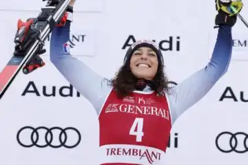 Tutti i record in Coppa del Mondo di Federica Brignone