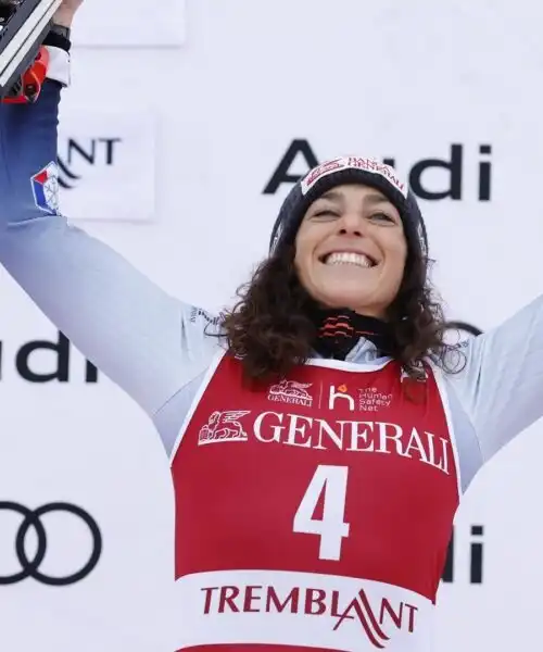 Tutti i record in Coppa del Mondo di Federica Brignone