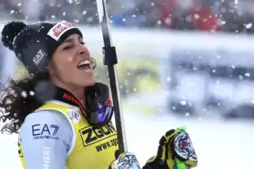 Federica Brignone svela un segreto: “Ho pensato di ritirarmi”