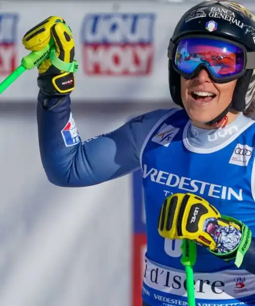 Lienz, Federica Brignone vuole riprovarci