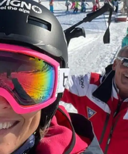 Federica Pellegrini sciatrice: la battuta social di Sofia Goggia