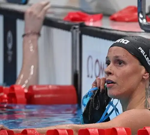 Tokyo 2020: niente podio, Federica Pellegrini vince comunque