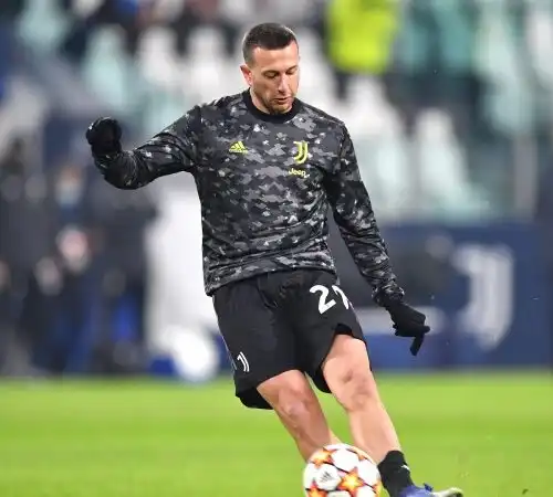 Juventus, la rinascita di Bernardeschi: da esubero a uomo chiave