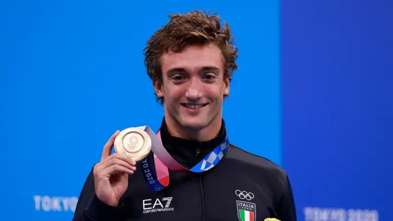 Federico Burdisso, non solo bronzo: “Seguo tre lauree insieme”