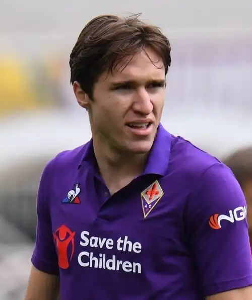 Fiorentina, in arrivo un annuncio su Chiesa