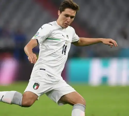 Euro2020, Federico Chiesa ha già pronta la dedica