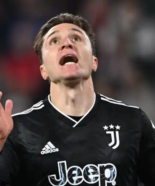 Juventus in ansia: esami approfonditi per Federico Chiesa