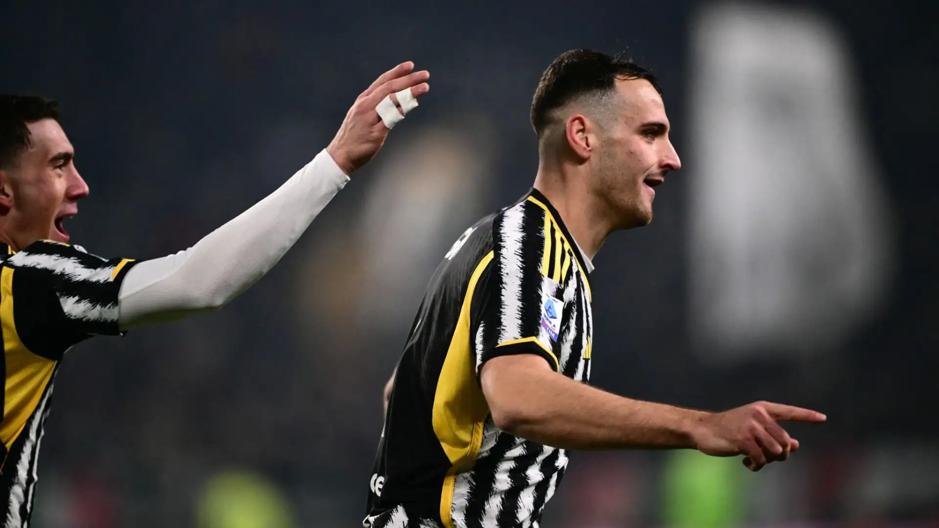 Il difensore è l'uomo dei gol pesanti
