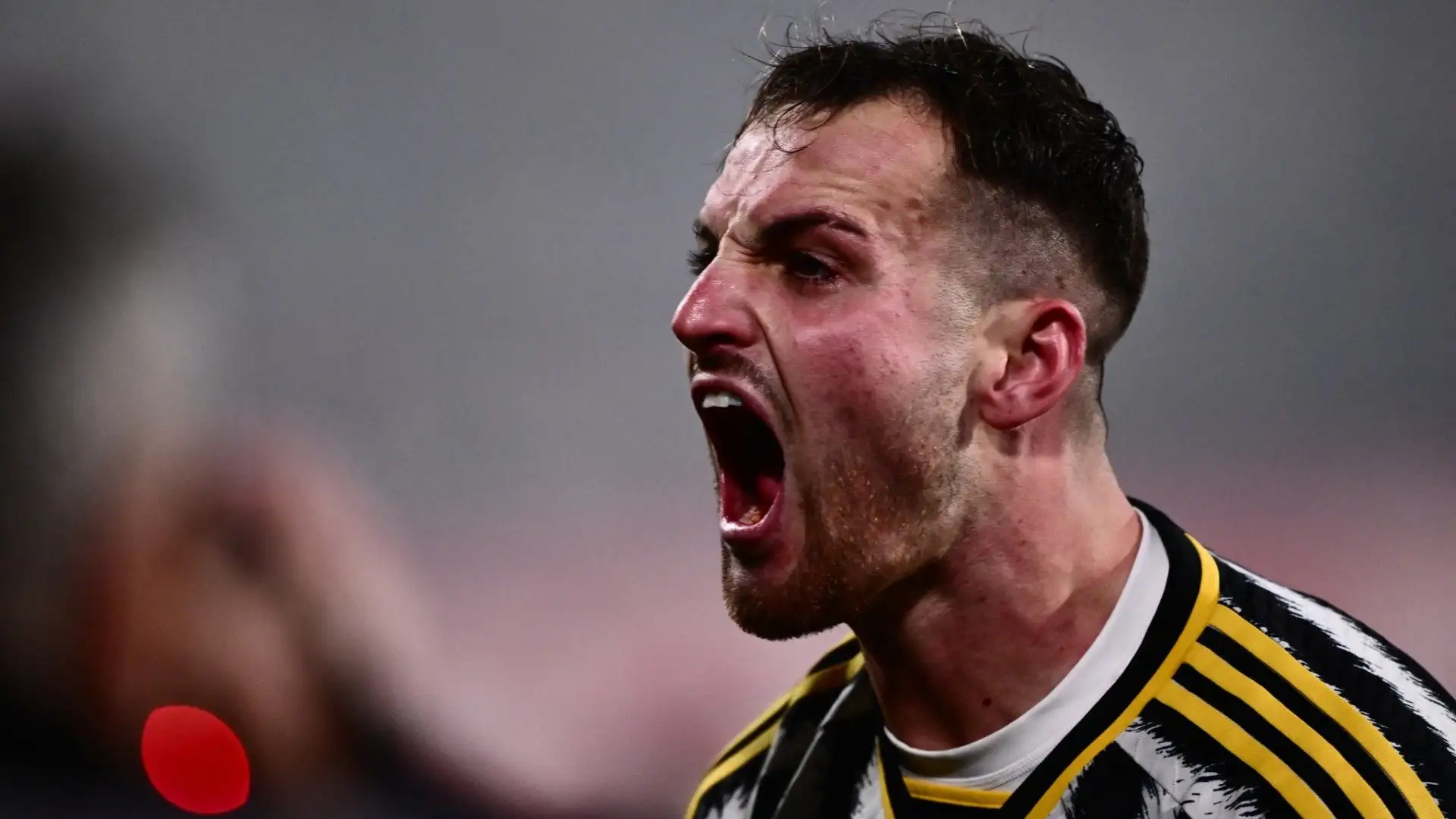 Il difensore è sempre più leader della squadra bianconera
