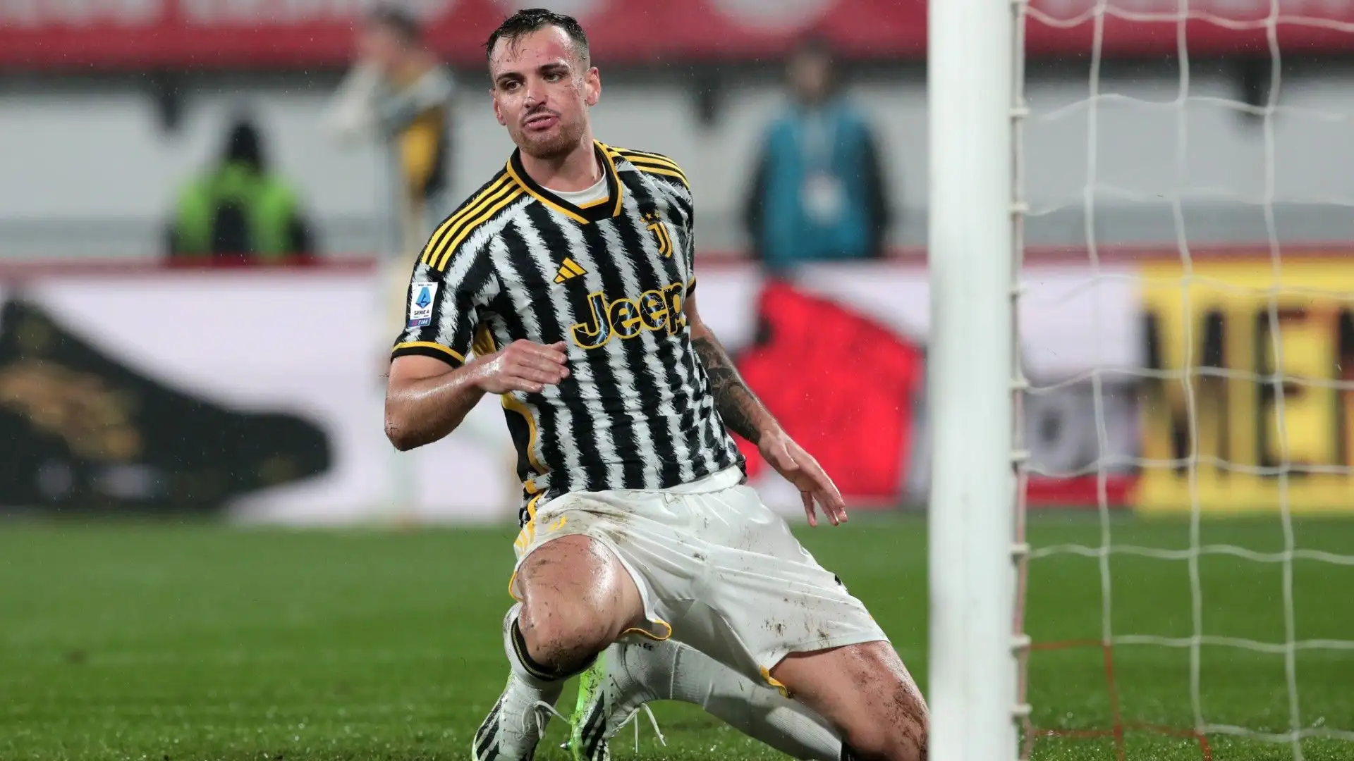 Massimiliano Allegri stima moltissimo Federico Gatti

