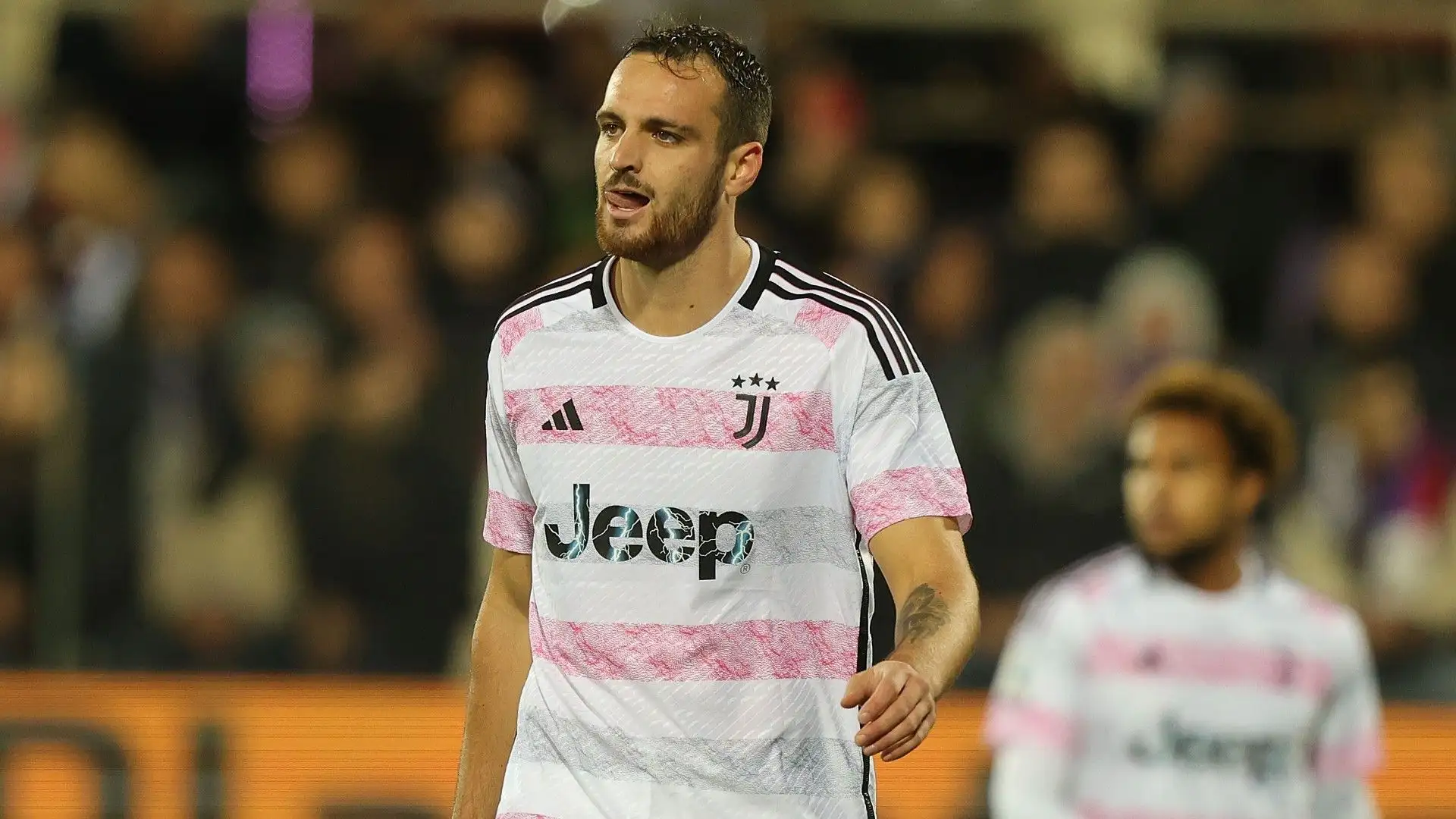 Ha un contratto con il club bianconero fino al 2028
