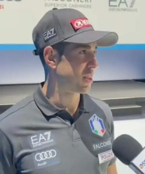 Federico Pellegrino: “Il sogno è arrivare alle Olimpiadi di Milano-Cortina”. Guarda il video