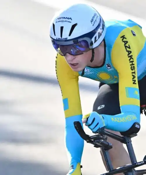 Yevgeniy Fedorov, altri due anni con l’Astana Qazaqstan Team