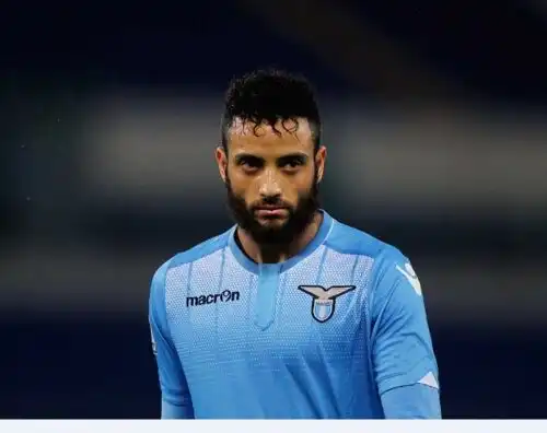 Cesar e il dilemma Felipe Anderson