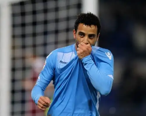 Lazio, Igli Tare si coccola Felipe Anderson