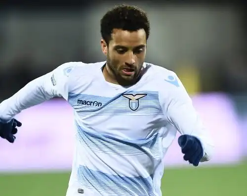 Felipe Anderson: “Inzaghi mi ha migliorato”