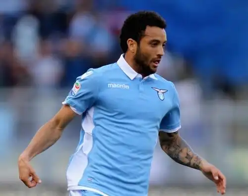 Lazio, Anderson torna per il derby