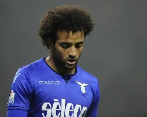 La Lazio non perdona Felipe Anderson: arriva la punizione